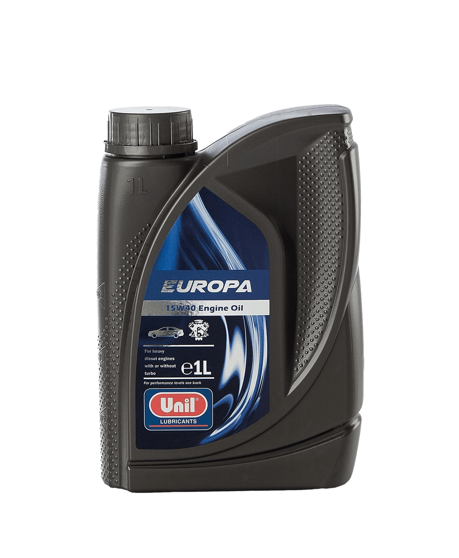 Моторное масло Unil EUROPA 15W40, 1л